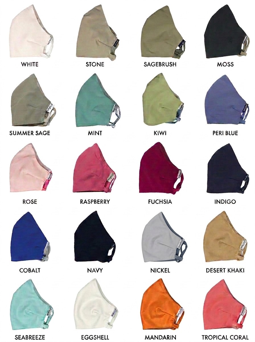 Solumbra<sup>®</sup> Ultimate Face Mask - view 8